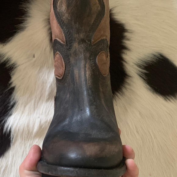 Freebird by Steven Berlin Boots Size 8 - Picture 6 of 7